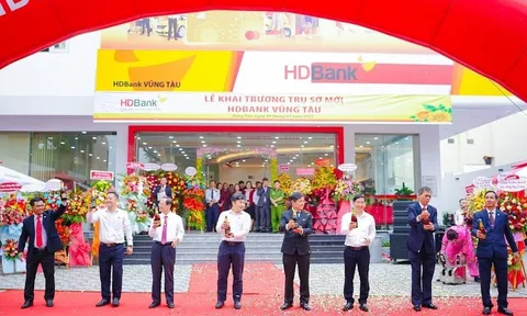 Một chi nhánh ngân hàng ở Vũng Tàu còn tồn tại, hạn chế trong cấp tín dụng và mua trái phiếu doanh nghiệp