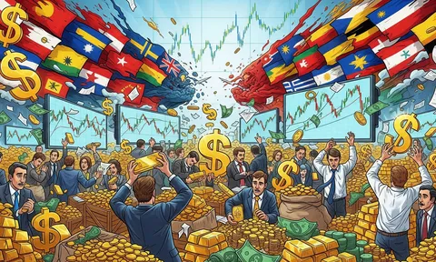 Vàng - Cơ hội hay thách thức đối với nhà đầu tư?