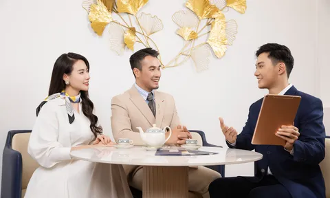 SeAPremium Lounge - Dấu ấn khác biệt dành cho giới tinh hoa tại SeABank