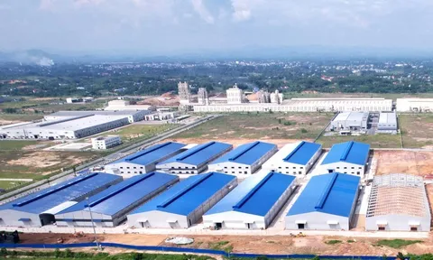 Thái Nguyên: Chấp thuận cho thuê đất đợt 2 tại KCN Sông Công II để xây dựng nhà máy phụ tùng ô tô