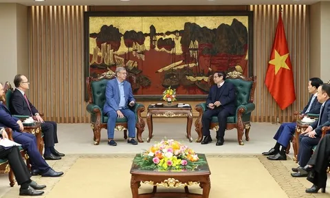 Tập đoàn AFK Sistema sẵn sàng chuyển giao công nghệ, đào tạo nhân lực cho Việt Nam