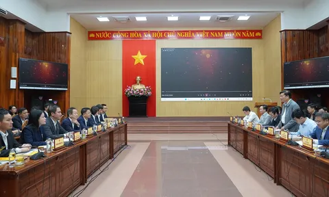 Một doanh nghiệp đề xuất xây dựng tổ hợp công nghiệp hàng không vũ trụ tại Quảng Trị