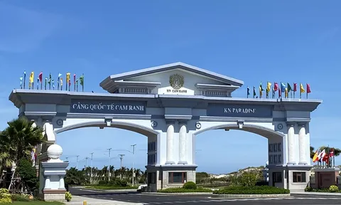 KN Cam Ranh và bài toán đòn bẩy: Khi quy mô tăng trưởng tỷ lệ thuận với áp lực nợ