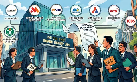 108 doanh nghiệp nằm trong kế hoạch kiểm tra thuế chuyên ngành năm 2026