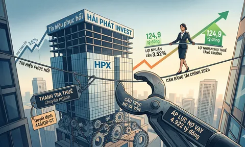 Hải Phát: Phục hồi trong "gọng kìm" thanh tra và áp lực nợ vay