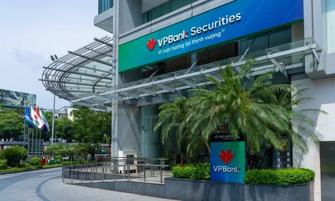 Chứng khoán VPBank nợ phải trả mốc hơn 44 nghìn tỷ và ẩn số danh mục tự doanh