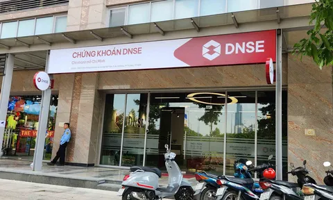 Đằng sau những con số tăng trưởng kỷ lục của DNSE là "ẩn số" nợ vay và áp lực dòng tiền