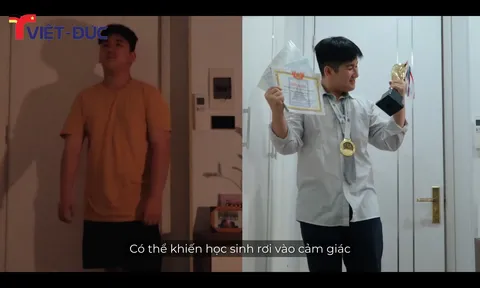Áp lực phải rực rỡ: Định nghĩa lại tiêu chuẩn về sự cố gắng của sĩ tử