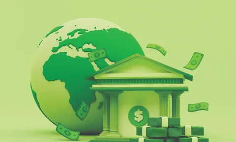 Phía sau bức tranh lợi nhuận của một ngân hàng là nợ nghi ngờ tăng 612%