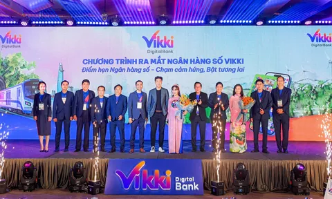 Nỗ lực vượt khủng hoảng và bài học đắt giá về quản trị rủi ro chiến lược tại Ngân hàng Số Vikki