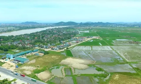 Thanh Hóa: Dự án Khu dịch vụ thương mại Phú Thành hơn một thập kỷ "đắp chiếu"