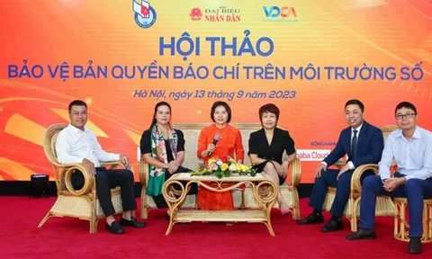 Ngăn chặn vi phạm bản quyền báo chí trên môi trường số
