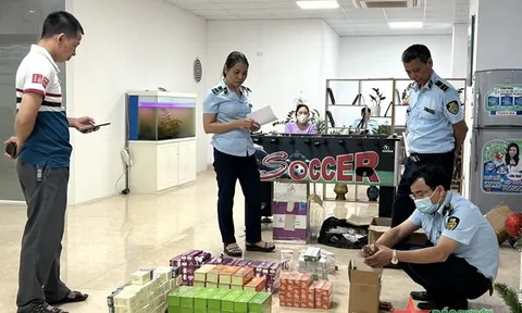 Chống hàng giả, hàng nhái ngày càng phức tạp