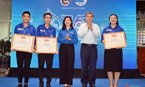 Dấu ấn tình nguyện từ đội công tác xã hội thanh niên đầu tiên của cả nước