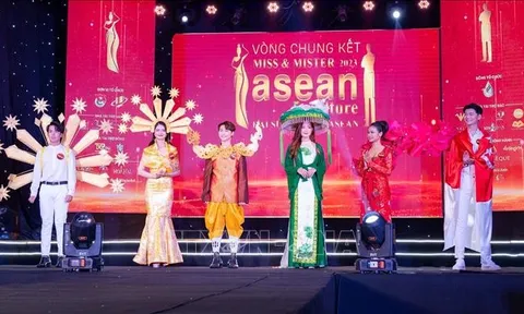 Quảng bá văn hóa các nước thành viên ASEAN đến thanh niên, sinh viên