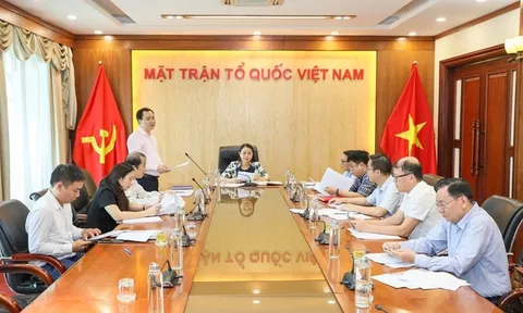 103 tác phẩm vào chung khảo Giải báo chí toàn quốc lần thứ tư về phòng, chống tham nhũng, tiêu cực