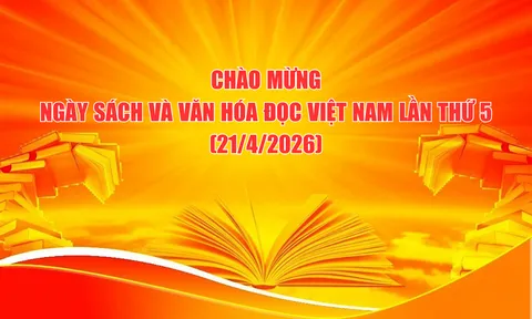 Tăng cường lan tỏa văn hóa đọc, đưa Ngày Sách và Văn hóa đọc Việt Nam 21/4 đi vào chiều sâu