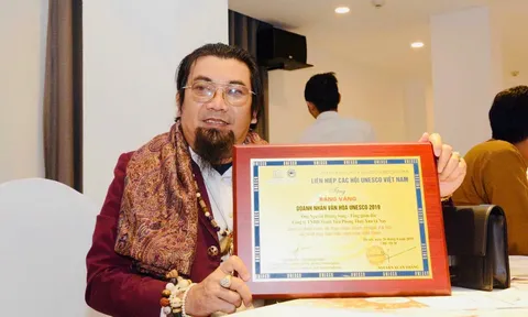 Doanh nhân Nguyễn Hoàng Sang, người bền bỉ thắp sáng những giá trị vô hình