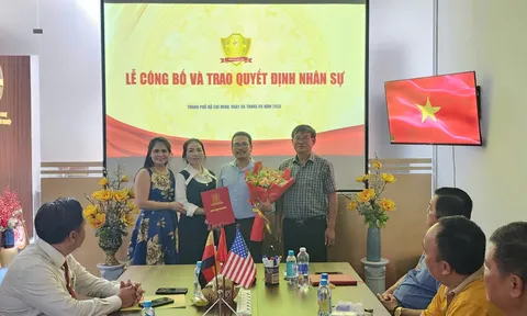 Doanh nhân Thạch Trung Thiên giữ vai trò Chủ tịch Hội đồng Tư vấn Phát triển Bền vững