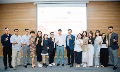 IHRAI tham dự “Lớp bồi dưỡng nghiệp vụ Livestream – Khóa 06”: Góp phần chuẩn hóa năng lực nghề nghiệp trong lĩnh vực sáng tạo nội dung số