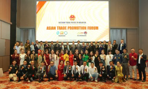 Diễn đàn XTTM châu Á thúc đẩy kết nối doanh nghiệp Việt Nam – Malaysia
