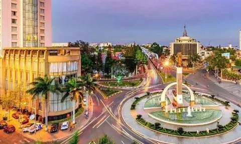 Đắk Lắk mở rộng không gian phát triển, gia tăng sức hút đầu tư