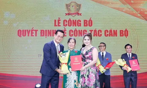 Giảng viên Đỗ Thị Thu Hằng giữ cương vị Phó Chủ tịch Hội đồng Đào tạo & Phát triển Nhân lực