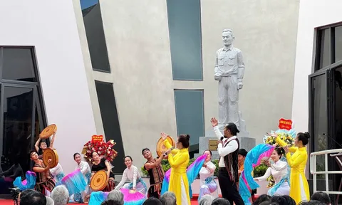 Nhà lưu niệm Luật sư Nguyễn Hữu Thọ – Địa chỉ đỏ giáo dục truyền thống tại Đắk Lắk