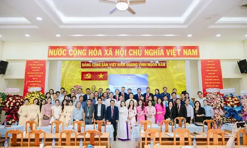 Đại hội thành lập Hội doanh nghiệp phường Tây Thạnh, TP Hồ Chí Minh
