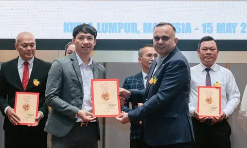 Ông Dương Thanh Cường đảm nhiệm vai trò Chủ tịch Hội đồng Văn hóa Nghệ thuật Doanh nhân