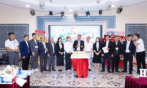 Kỷ niệm 11 năm QNG: kết nối doanh nghiệp, hướng về quê hương