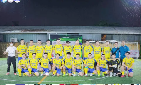 Saigon Mobile Cup 2026 “nóng” trước giờ bóng lăn: Ai sẽ lật đổ nhà vô địch Hồng Thúy Store?
