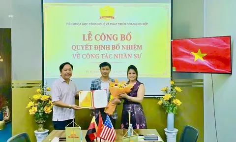 Ông Văn Công Sinh làm Chủ tịch Hội đồng Cố vấn Đầu tư Chiến lược Tài chính