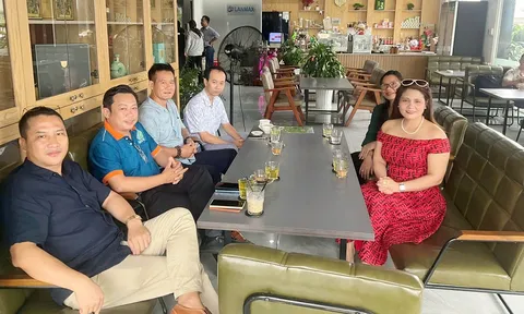 CafeBiz VBC: Kết nối doanh nghiệp từ những cuộc gặp trực tiếp