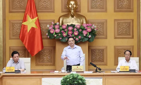 Thủ tướng: Chống tiêu cực, lợi ích nhóm khi thực hiện dự án trọng điểm