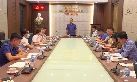 Thái Nguyên: Giải quyết kịp thời nhiều vướng mắc thông qua đối thoại