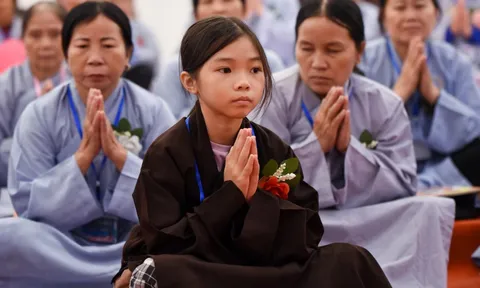 Vu lan báo hiếu - ngày lễ của hiếu lễ và tình người