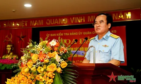 Tọa đàm “Công tác kiểm tra, giám sát với nhiệm vụ xây dựng Đảng trong tình hình hiện nay”
