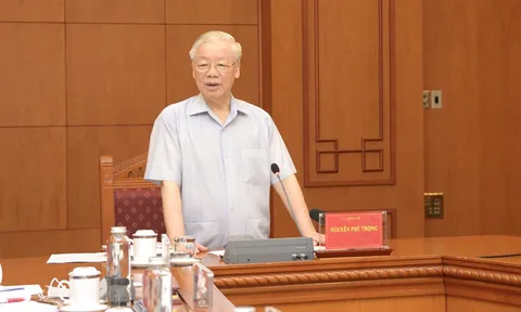 Phiên họp thứ 22 Ban Chỉ đạo Trung ương về phòng, chống tham nhũng