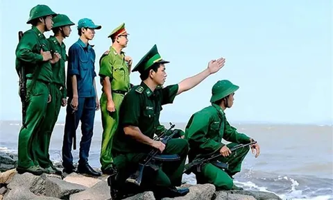 Phối hợp chặt chẽ giữa công an và quân đội, cội nguồn sức mạnh bảo vệ Tổ quốc
