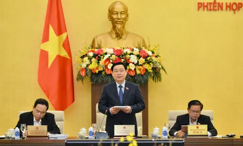Nội quy kỳ họp Quốc hội: 24 vấn đề mới cần sửa đổi, bổ sung