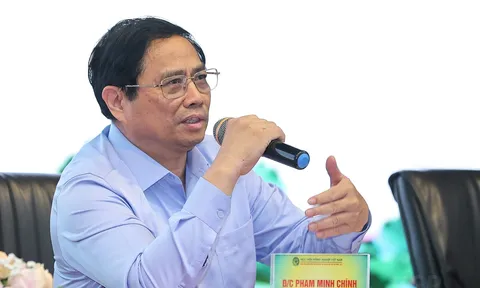 Thủ tướng: Phải có khát vọng và thực hiện khát vọng nâng tầm Học viện Nông nghiệp Việt Nam