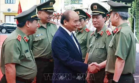 Ngăn chặn, xử lý kịp thời các nguy cơ đe dọa mất an ninh kinh tế