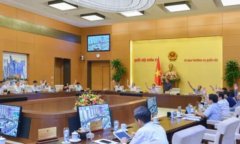 Thông qua Pháp lệnh Xử phạt vi phạm hành chính đối với hành vi cản trở hoạt động tố tụng