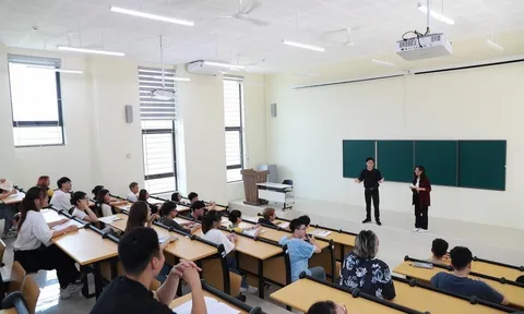 Cần đẩy mạnh chất lượng đào tạo để thu hút sinh viên quốc tế