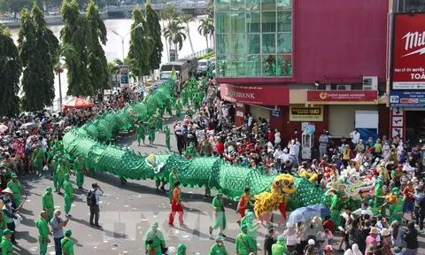 Độc đáo Lễ hội nghinh ông Quan Thánh Đế Quân tại Bình Thuận