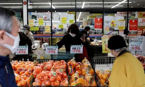 Châu Á trước ngưỡng cửa “lạm phát đình trệ”