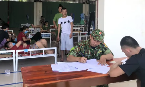 Đề nghị Campuchia điều tra vụ 42 người bơi qua sông trốn khỏi casino