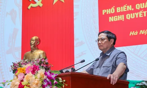 Nỗ lực phát triển công nghiệp quốc phòng theo hướng tự lực, tự cường, lưỡng dụng