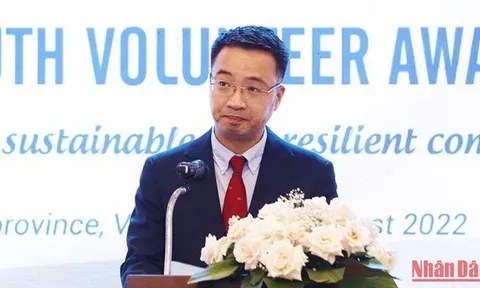 Khai mạc Diễn đàn thanh niên tình nguyện ASEAN mở rộng